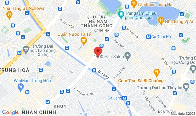 111 Láng Hạ, Q. Đống Đa