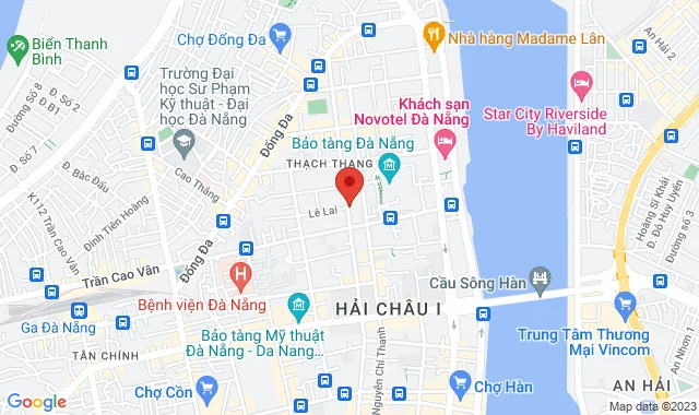 111 Lê Lợi, P. Thạch Thang, Q. Hải Châu