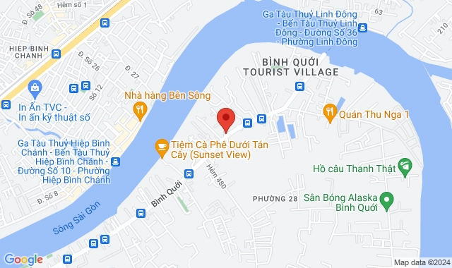 1143 Bình Quới, P. 28, Bình Thạnh