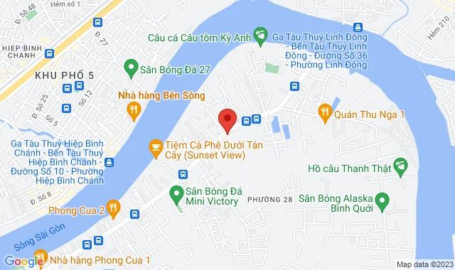 1143 Bình Quới, P. 28, Q. Bình Thạnh