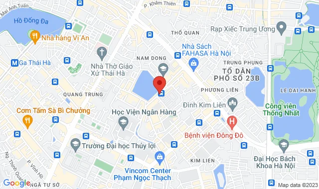 115D1 Đặng Văn Ngữ, P. Trung Tự, Q. Đống Đa 