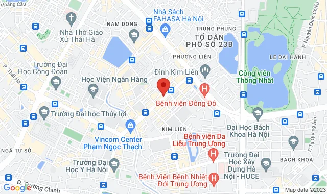 116 - B6 Phạm Ngọc Thạch, Q. Đống Đa
