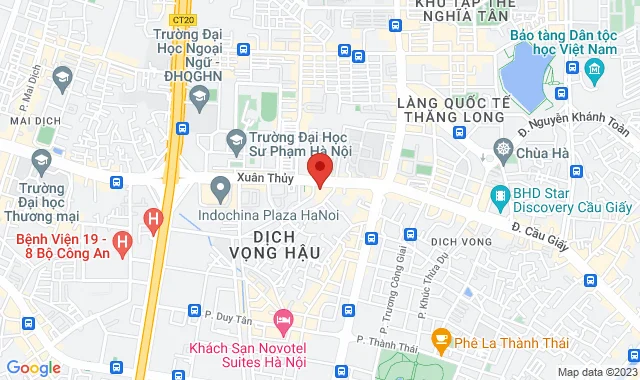 117 Xuân Thủy, Q. Cầu Giấy