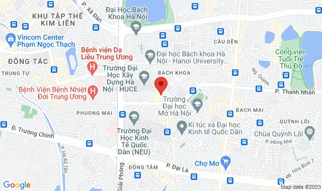 117A Trần Đại Nghĩa, Q. Hai Bà Trưng