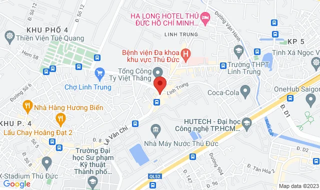 119 Lê Văn Chí, KP.3, Quận Thủ Đức