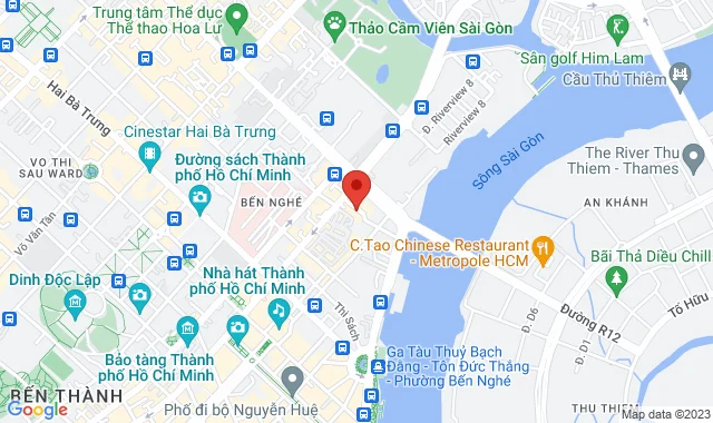 11A Ngô Văn Năm, P. Bến Nghé, Q. 1