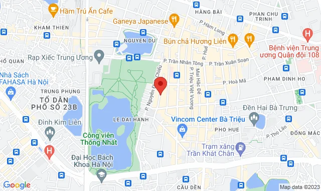 11A Thể Giao, Q. Hai Bà Trưng