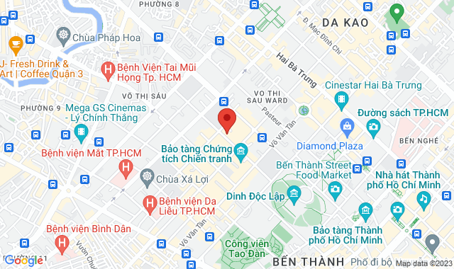 12 Lê Quý Đôn, P. Võ Thị Sáu, Q. 3