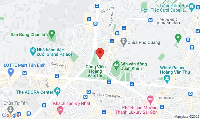 12 Phan Đình Giót, P. 2, Q. Tân Bình