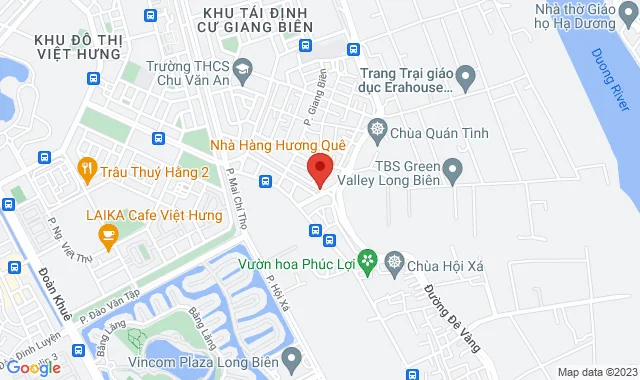 12 Tổ 6, Nguyễn Văn Hưởng, Q. Long Biên