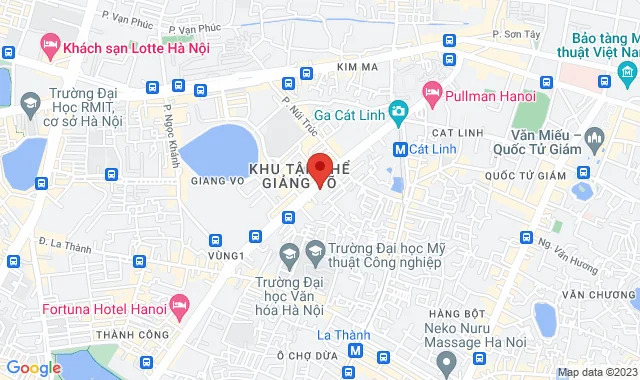 120 K1 Giảng Võ, Q. Ba Đình