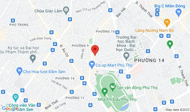 120 Nguyễn Thị Nhỏ, Quận 11