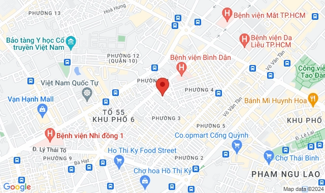 122 Cao Thắng, P. 4, Q. 3