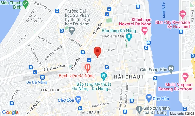 122 Quang Trung, P. Thạch Than, Q. Hải Châu