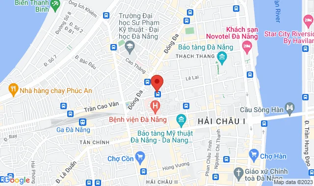 122 Quang Trung, P. Thạch Thang, Q. Hải Châu