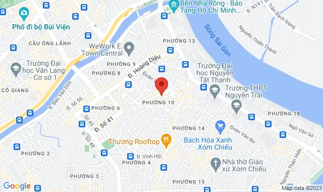 122 Vĩnh Khánh, P. 10, Q. 4