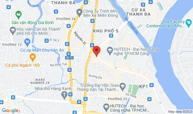 123/7D Ung Văn Khiêm, P. 25, Q. Bình Thạnh