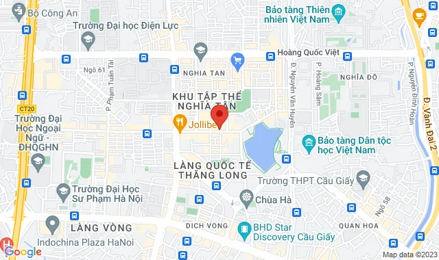 123-C5 Tô Hiệu, P. Nghĩa Tân, Q. Cầu Giấy