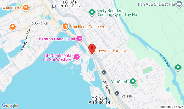 123 Hồ Tây, Tây Hồ, Hà Nội