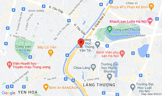 1230 Láng, P. Láng Thượng, Q. Đống Đa