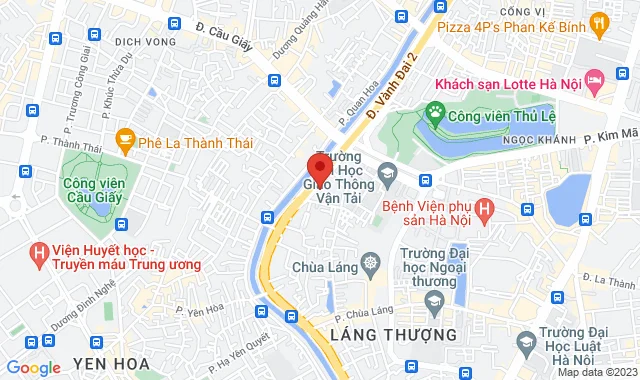 1234 Đường Láng, Q. Đống Đa