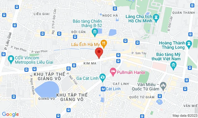 124 Kim Mã, Q. Ba Đình