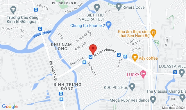 125 Liên Phường, P. Phước Long B, Q. 9
