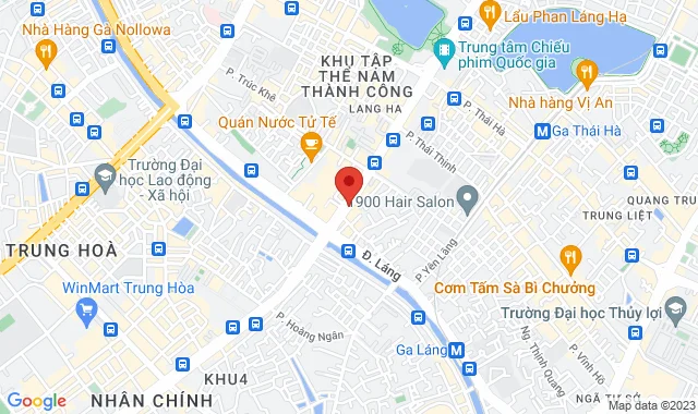 127 Láng Hạ, Q. Đống Đa