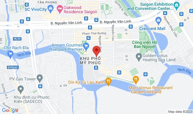 128 đường số 17,  P.Tân Kiểng,  Q.7