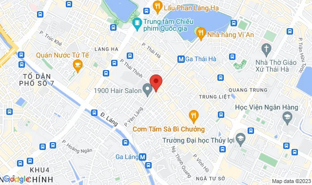 129 Thái Thịnh, Q. Đống Đa