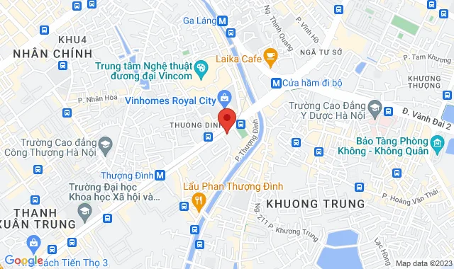 129D Nguyễn Trãi, Q. Thanh Xuân