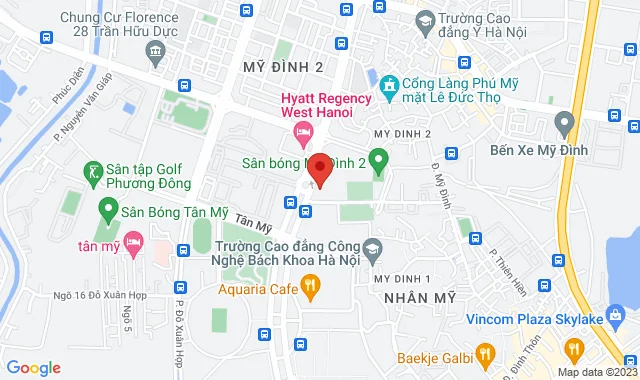 12A1 Lê Đức Thọ, Mỹ Đình, Q.Nam Từ Liêm