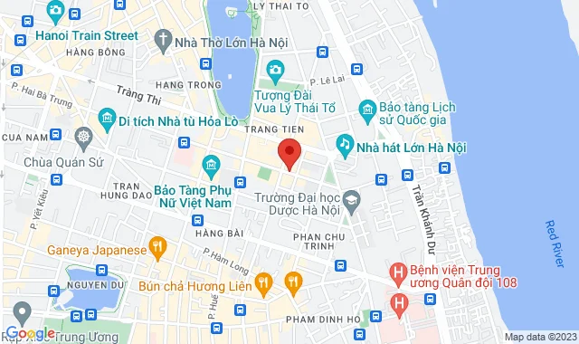 13 Hai Bà Trưng, Tầng 12 Sun City