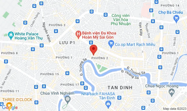 13 Hoa Mai, Quận Phú Nhuận