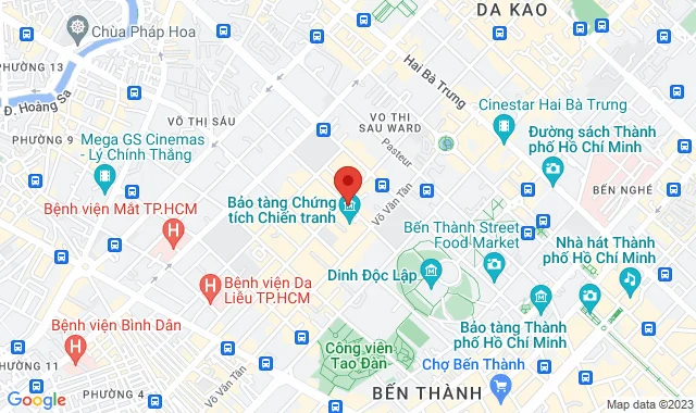 13 Lê Quý Đôn, Quận 3