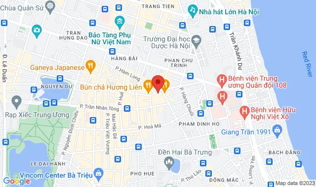 13 Lê Văn Hưu, Q. Hai Bà Trưng