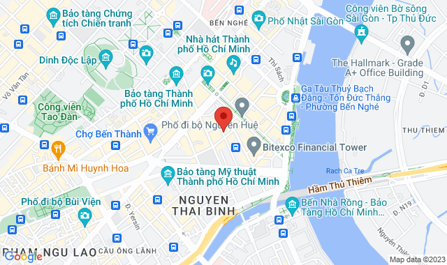 130 - 132 Tôn Thất Đạm, P. Bến Nghé, Q. 1