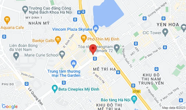 131 CT4 Tòa nhà Sông Đà, Mỹ Đình