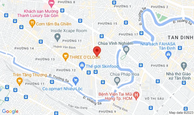 136/5 Trần Quang Diệu, P. 14, Q. 3