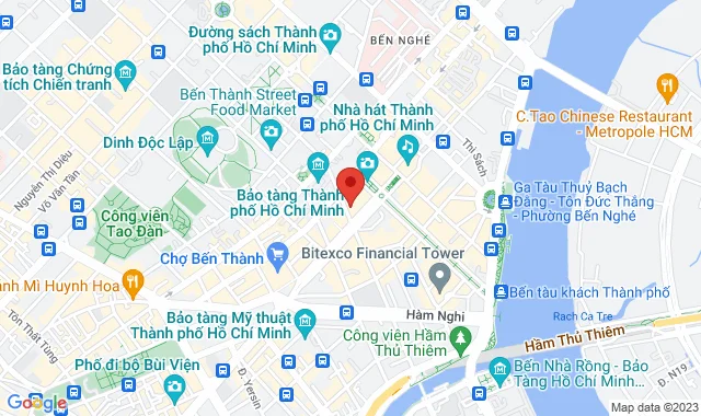 136 Pasteur, P. Bến Nghé, Q. 1