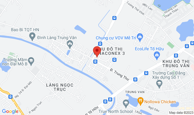 13BT3 KĐT Vinaconex 3, P. Trung Văn, Q. Nam Từ Liêm