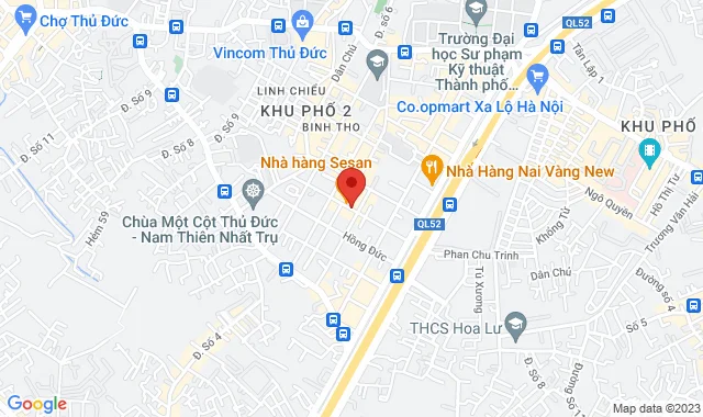 14 Einstein, P. Bình Thọ, Q. Thủ Đức