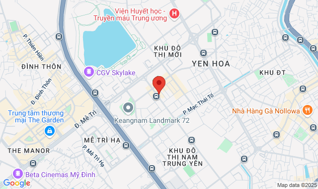 140 Nguyễn Chánh, Yên Hoà, Cầu Giấy 