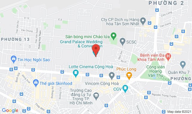 Nhà Hàng Dìn Ký Cộng Hòa – Chuyên Hải Sản, Beer Garden