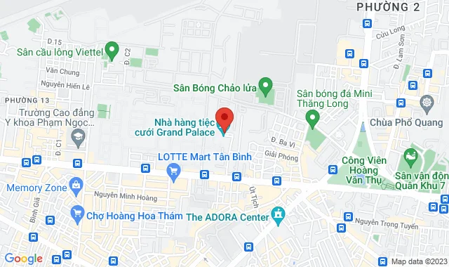 142/18 Cộng Hòa, P. 4, Q. Tân Bình