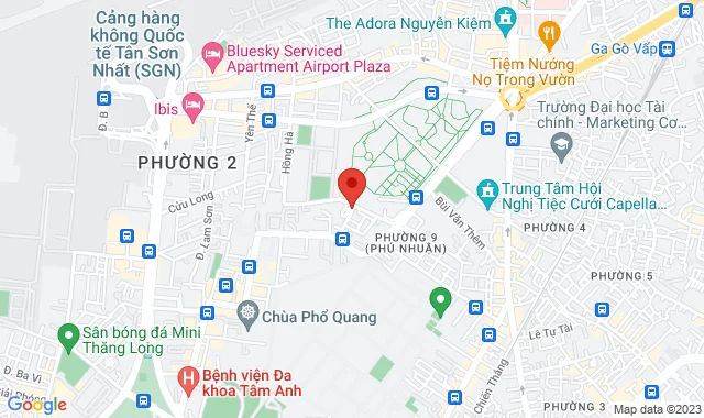 142/18 Cộng Hòa, P. 4, Q. Tân Bình