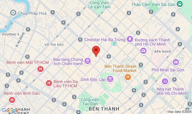 143 Nam Kỳ Khởi Nghĩa, P. 6, Q.3