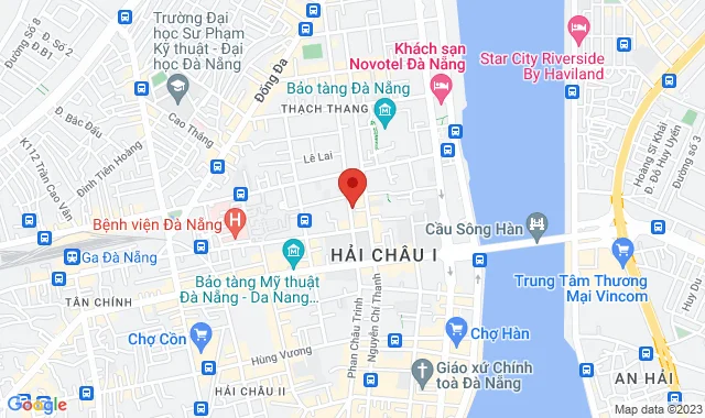 143A Lê Lợi, Q. Hải Châu, TP. Đà Nẵng