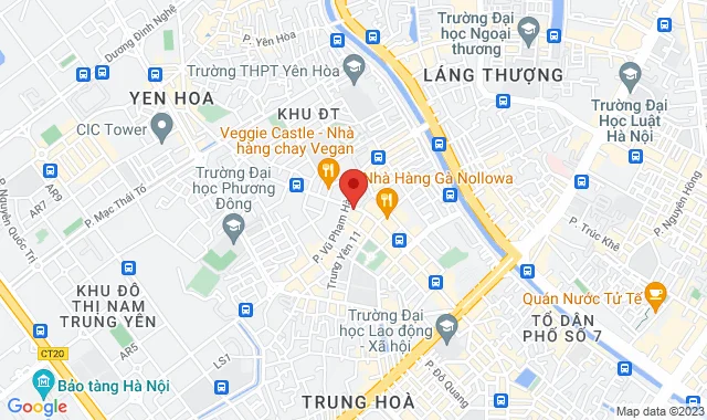 145 Trung Hòa, Tầng 1,2,4, Q. Cầu Giấy