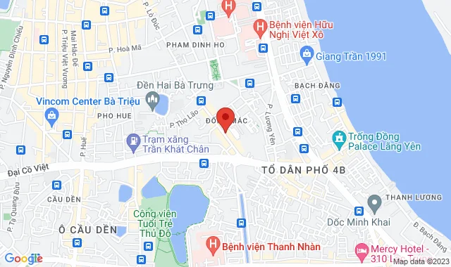 149 Lò Đúc, Q. Hai Bà Trưng